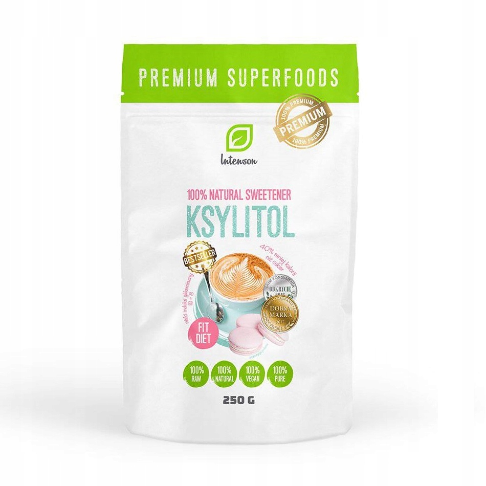 Intenson Ksylitol 250g (P1)