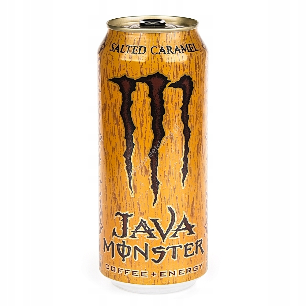 MONSTER JAVA SALTED CARAMEL 444ML.