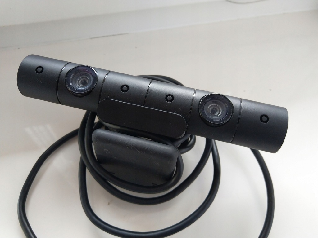 KAMERA SONY PLAYSTATION VR v2 KONTROLER CZARNY PS4