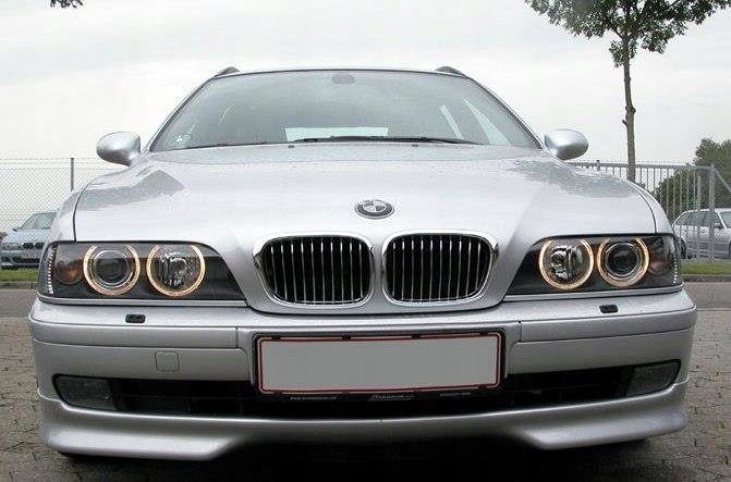 Dokładka Przód BMW E39 98-01 (PU) TUNING SPORT