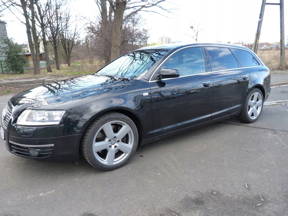 Audi A6 Avant Quattro S-Line 3,0 TDI 232 KM