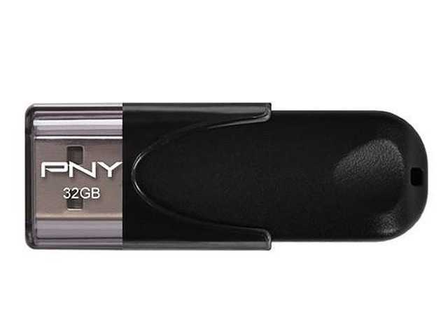 PAMIĘĆ PRZENOŚNA PNY Attache4 32GB USB2.0 PENDRIVE