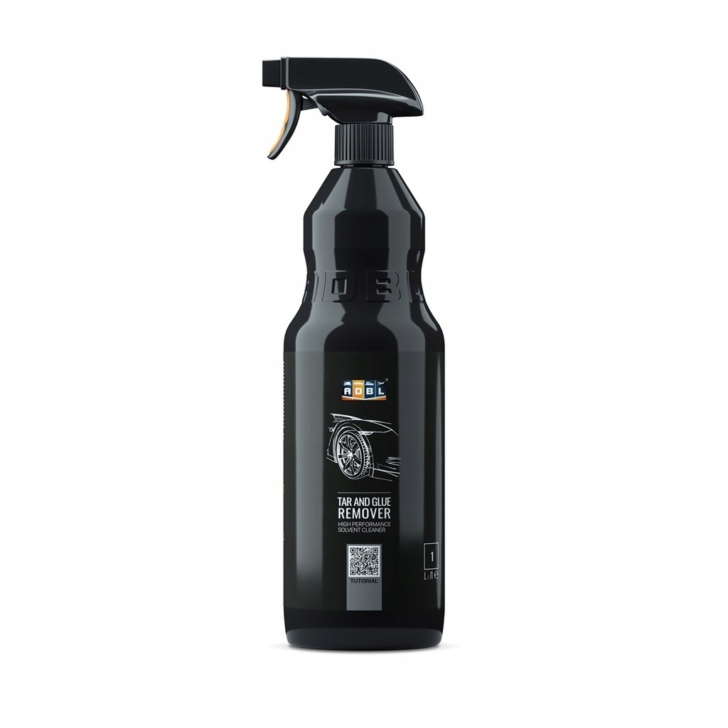 ADBL Tar and Glue Remover 1L - środek do usuwania