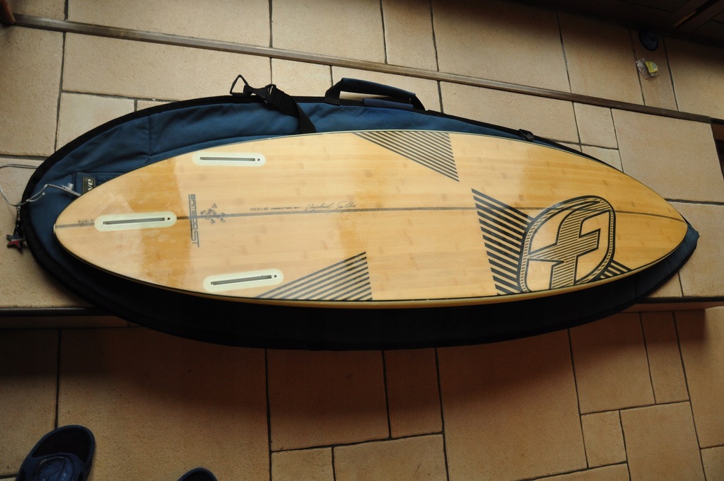 F-One Signature 5'8" (2011)