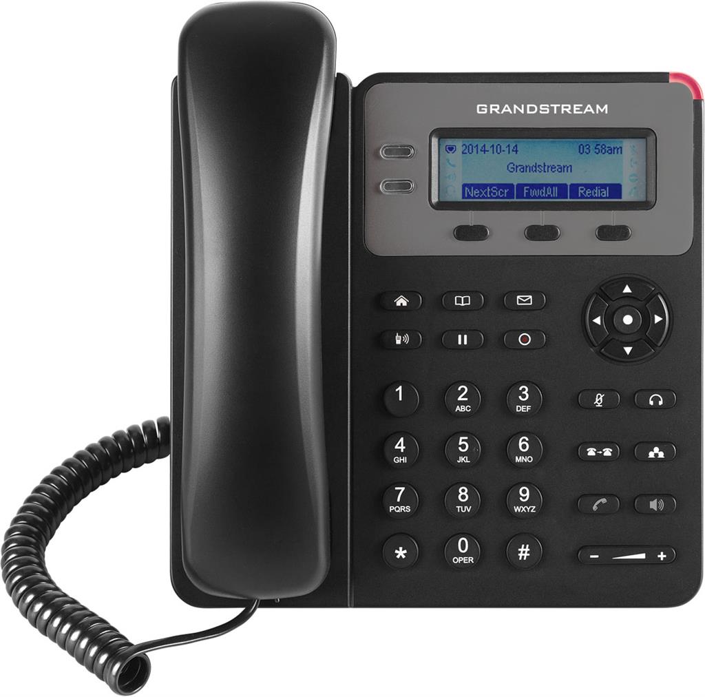 Купить VoIP-телефон Grandstream GXP-1615: отзывы, фото, характеристики в интерне-магазине Aredi.ru