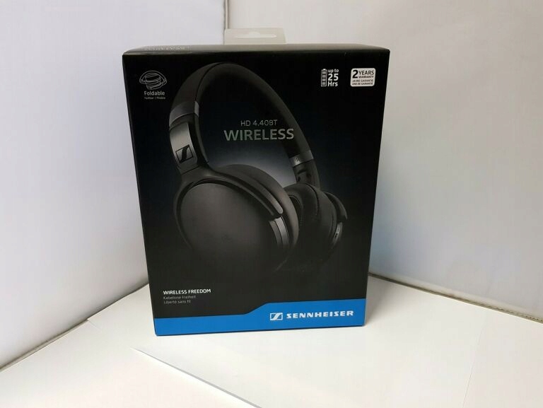 SŁUCHAWKI BLUETOOTH SENNHEISER HD 4.40BT