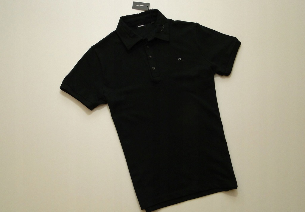 Koszula Diesel Original Tomahawk UNIQ Zip Polo / L