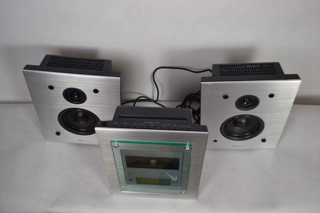Nakamichi ミニコンポ SoundSpace5 動作未確認 現状渡し Nakamichi ミニコンポ SoundSpace5 動作未確認 現状渡し Nakamichi