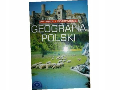 Geografia polski pytania i odpowiedzi - Kuk