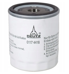 FILTR OLEJU SILNIKOWEGO DEUTZ 01174416