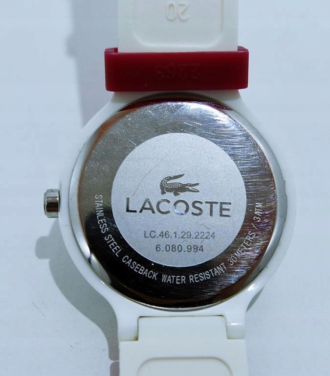 LACOSTE LC.46.1.29.2224 7589619103 oficjalne archiwum Allegro