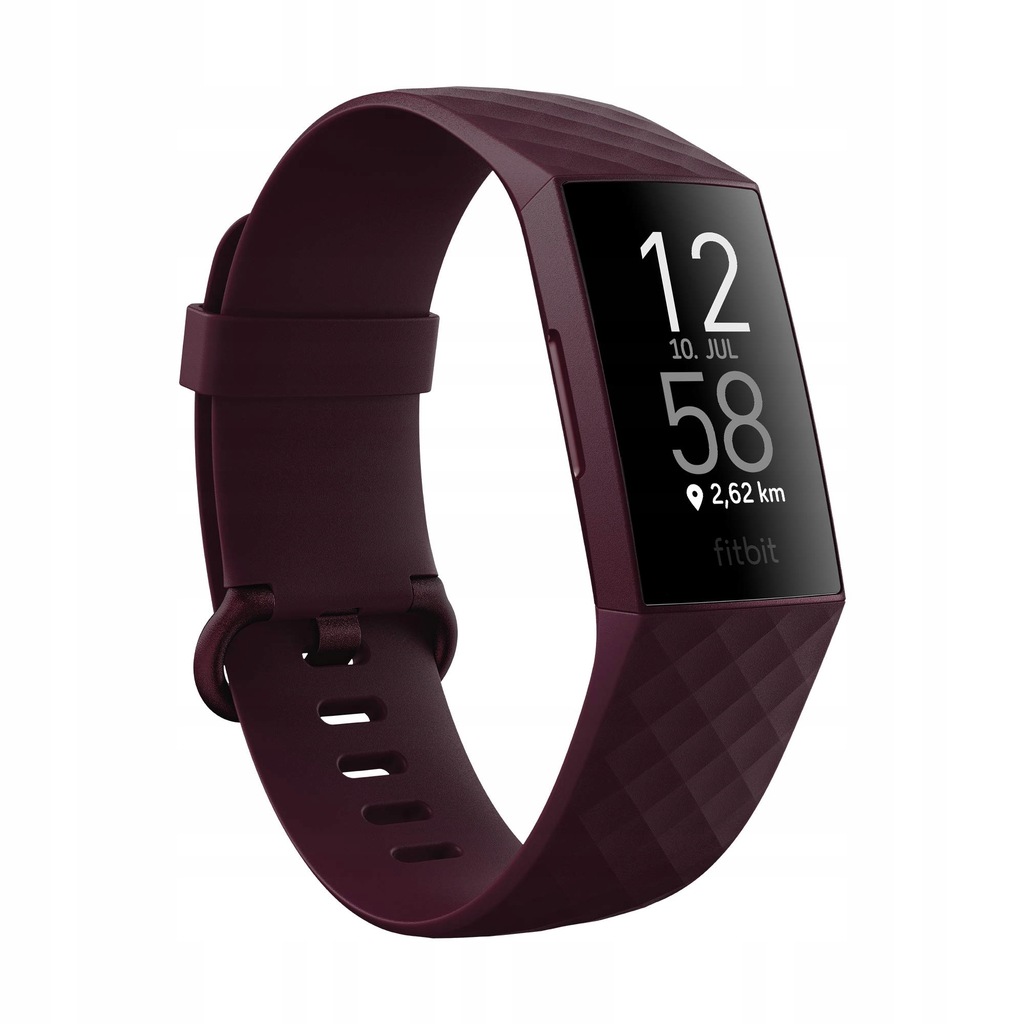 Smartwatch Fitbit Charge 4