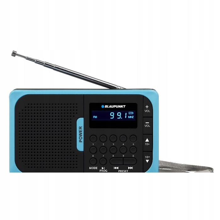 Blaupunkt radio kieszonkowe PR5BL