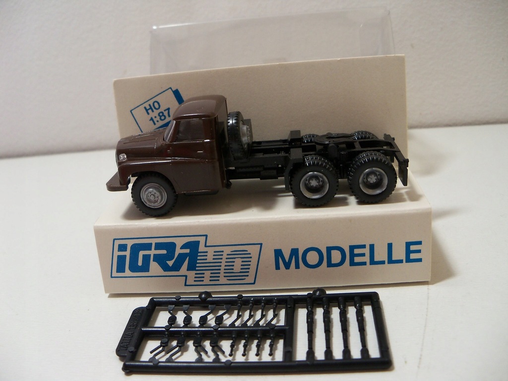 IGRA 1:87 TATRA 148 S3 POLECAM!