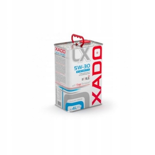 XADO Luxury Drive 0W-40 SYNTHETIC 1l