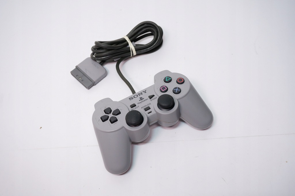 Pad Sony Playstation Ps1 PSX Analog SCPH-1200