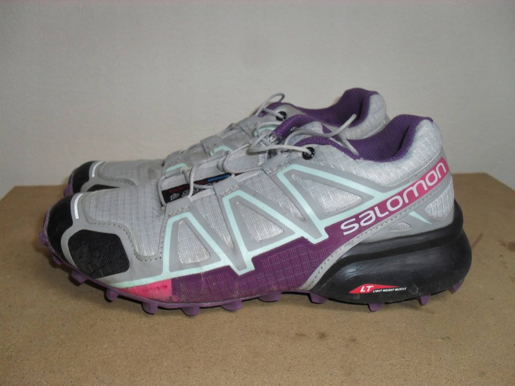 Salomon Speed Cross 4 buty r.39 1/3