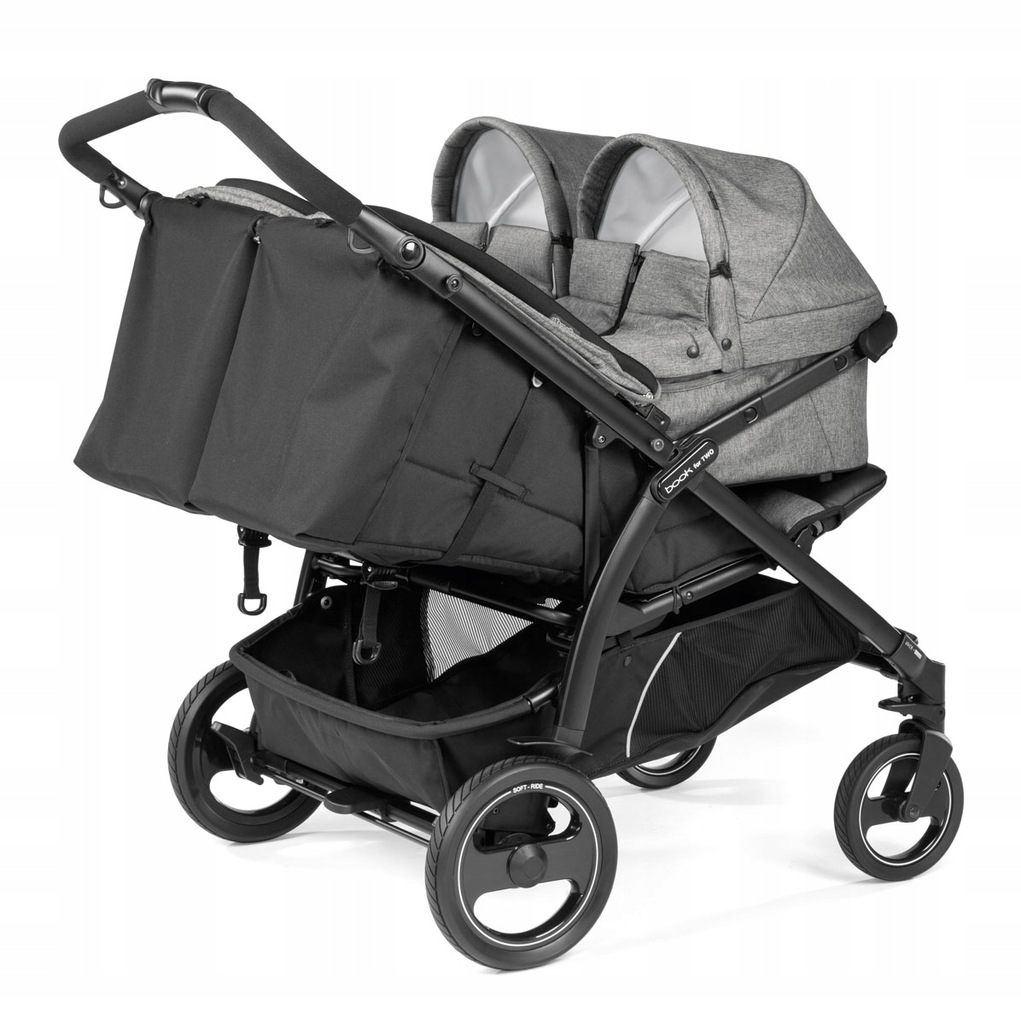 Peg Perego Book For Two gondole dla noworodków