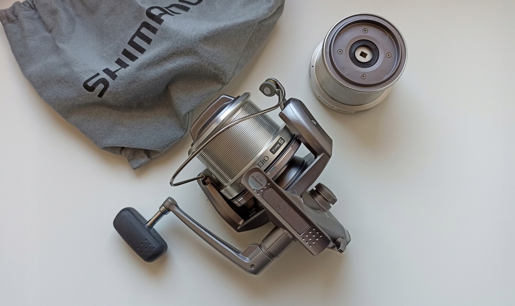 Shimano Power Aero 6000 '97 made in Japan ! Nowy