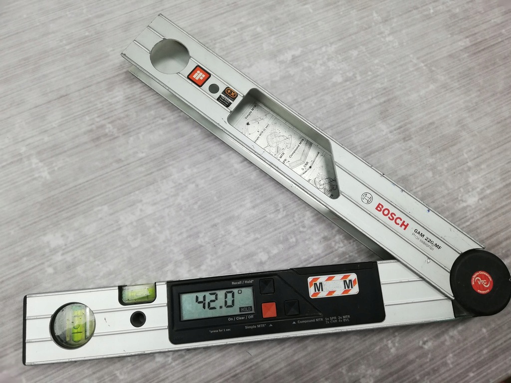 Bosch Gam 2 Mf Katomierz Cyfrowy Oficjalne Archiwum Allegro