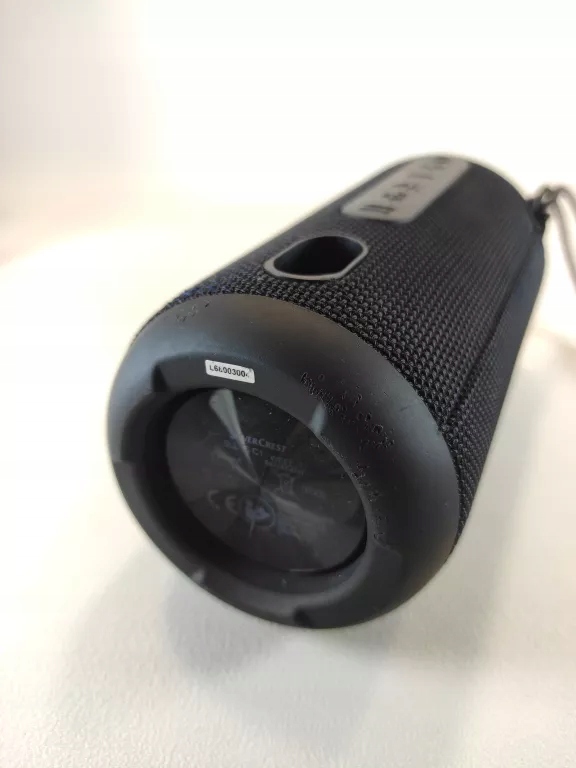 GŁOŚNIK BLUETOOTH SILVERCREST SLL 16 CI W PUDEŁKU 12572505420 oficjalne archiwum Allegro