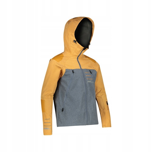 Leatt Kurtka Rowerowa Mtb Allmtn 4.0 Jacket Rust Kolor Szary/Rdzawy Rozmiar