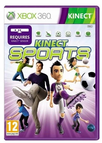 Gra Kinect Sports Sezon 1 X360