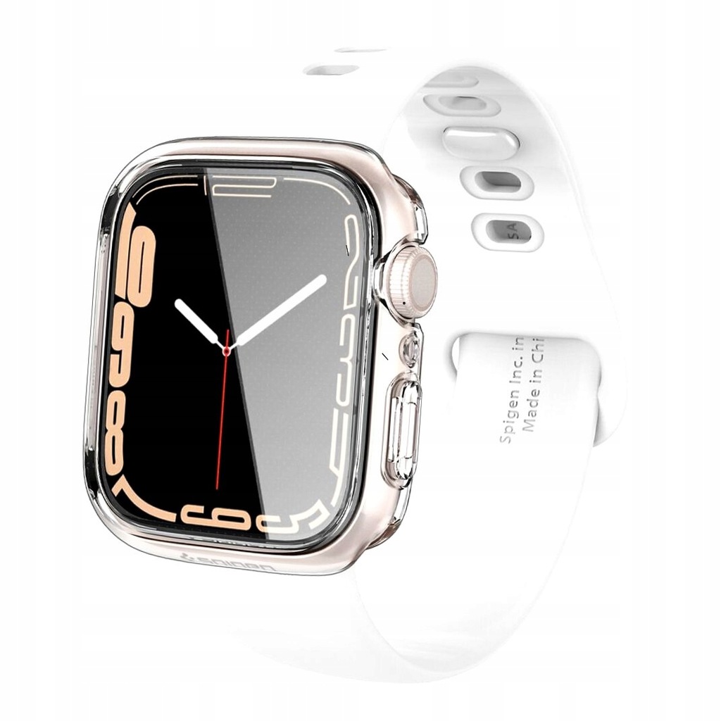 Spigen etui do Apple Watch 7 / 8 / 9 (45MM) Ultra Hybrid case cover futerał