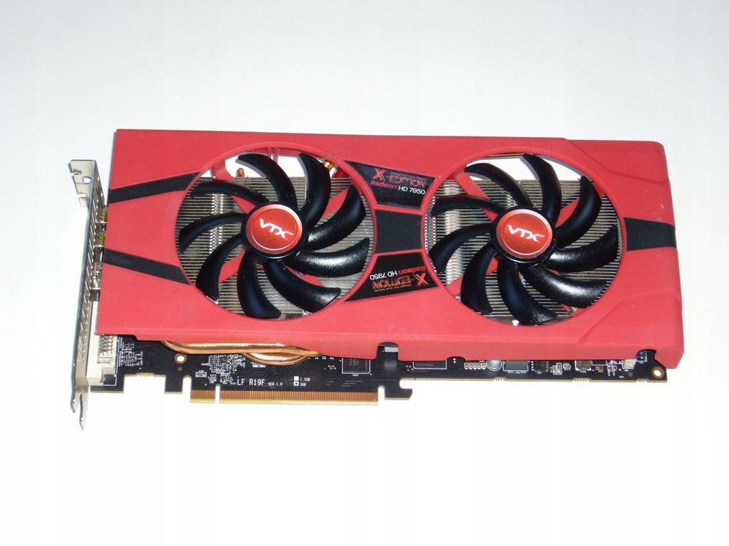 Radeon Hd 7950 3gb Ddr5 384bit Hdmi Dx12 9031585373 Oficjalne Archiwum Allegro