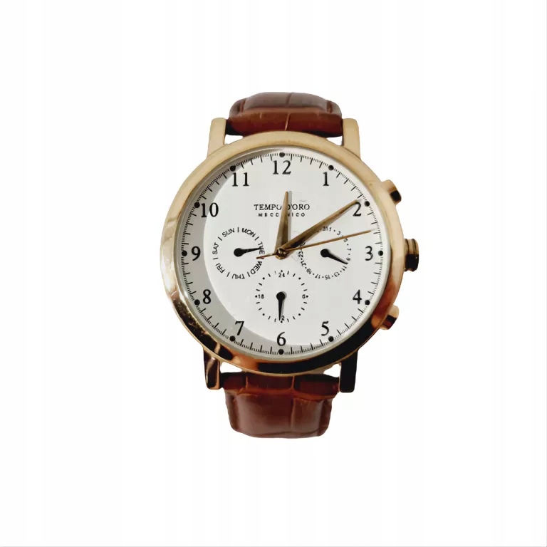 ZEGAREK TEMPO D'ORO MECCANICO 280728