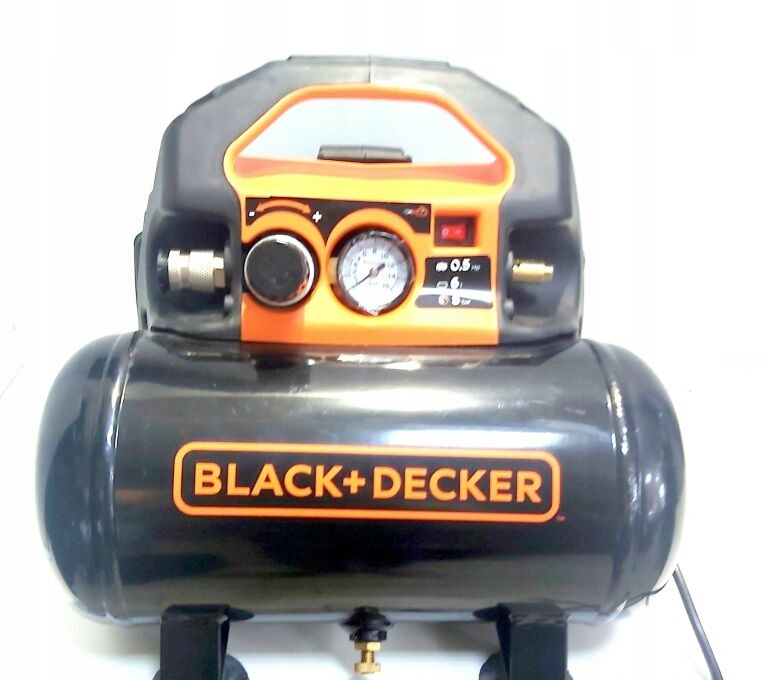 KOMPRESOR BLACK DECKER BD 55/6