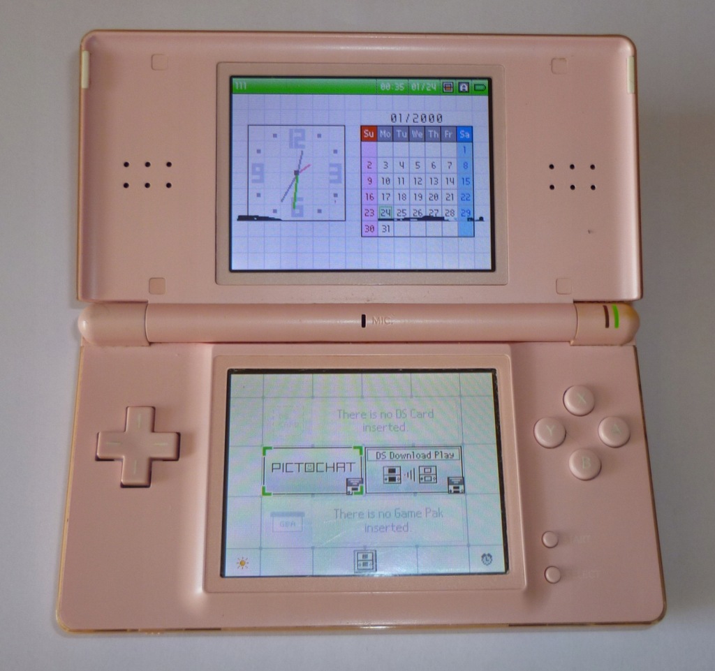 Nintendo DS Lite BCM od 1 zł