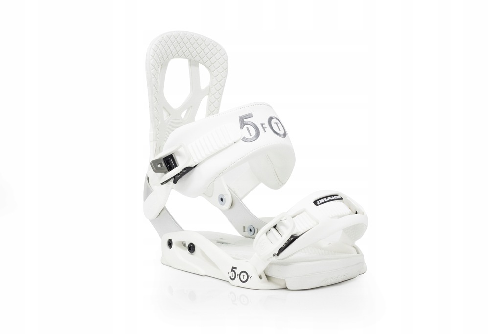 Wiązania Drake Fifty 19/20 White L