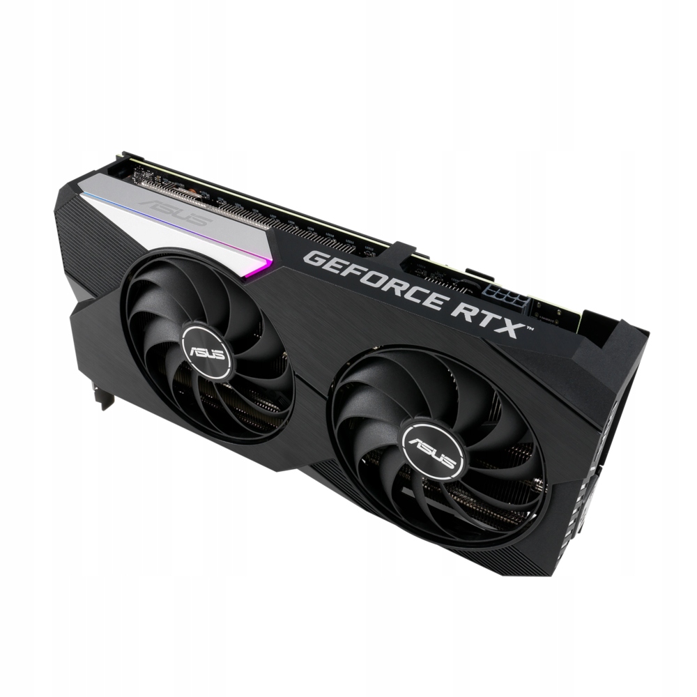 Купить ASUS Dual GeForce RTX 3060 Ti V2 OC edition 8 ГБ: отзывы, фото, характеристики в интерне-магазине Aredi.ru