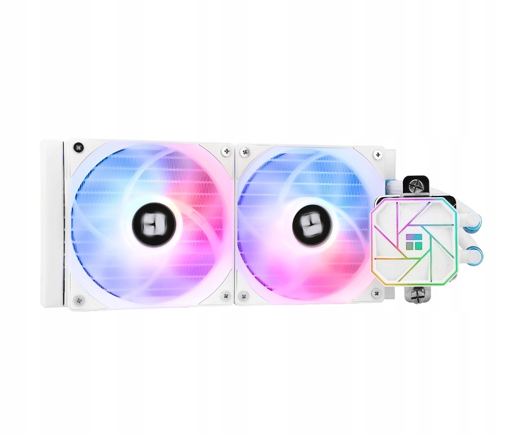 Chłodzenie wodne procesora Thermalright Aqua Elite 240 V3 Intel AMD ARGB