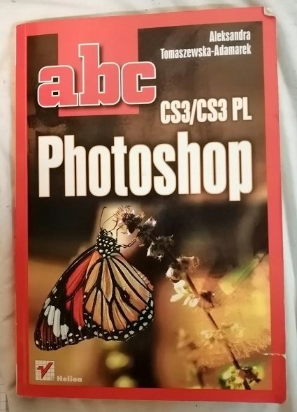 10ZŁ/KG> KSIĄŻKA - ABC PHOTOSHOP