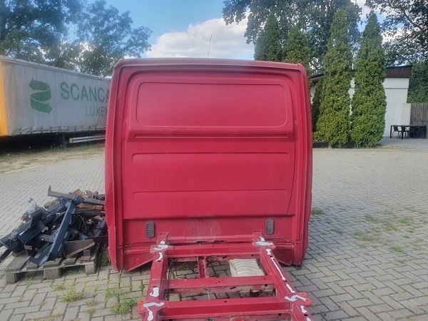 ŚCIANA POJEDYNCZEJ KABINY SPRINTER W 906 A906