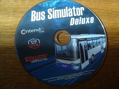 Bus Simulator Deluxe