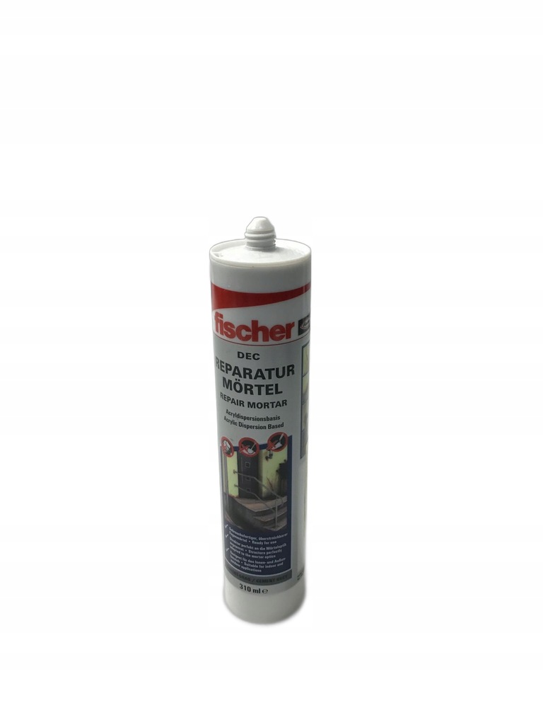 ZAPRAWA NAPRAWCZA FISCHER DEC 310 ML 534474