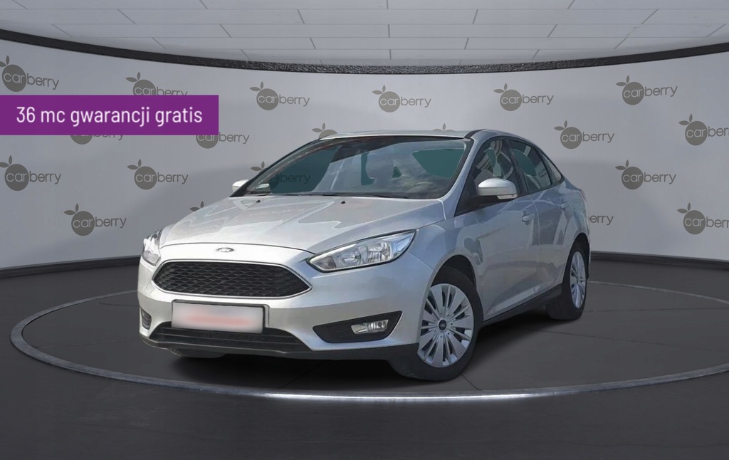 Ford Focus 1.6 (105 KM) Trend sedan