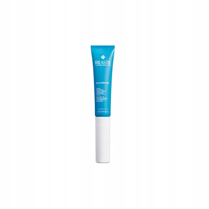 Rilastil Multirepair Eye & Lip Contour 15 ml Krem pod oczy