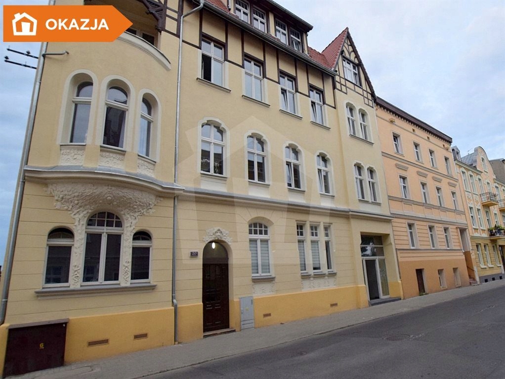 Komercyjne, Bydgoszcz, 39 m²