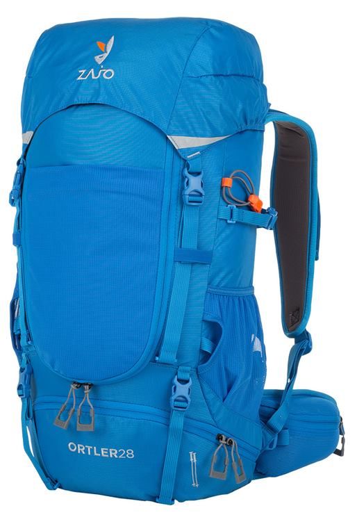 Plecak 28 L Zajo Ortler 28 Backpack niebieski