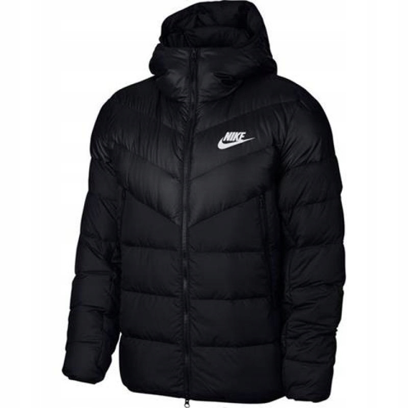 Kurtka Nike DWN Fill WR JKT HD M 928833-010 XL