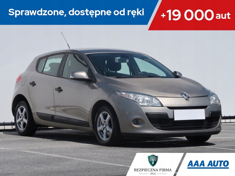 Renault Megane 1.5 dCi, Klima, Tempomat,ALU