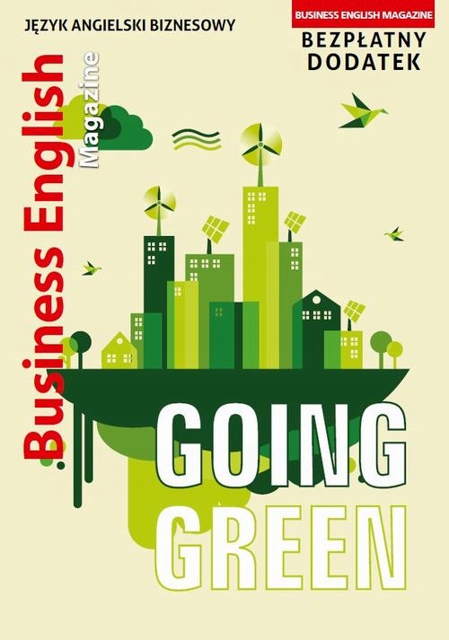 Going Green - e-book