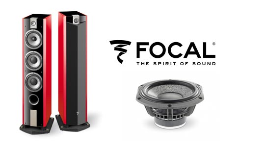 Focal Chorus 826 V W 30ème Anniversaire