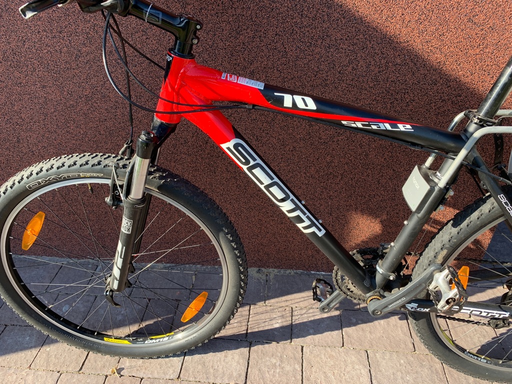 Scott scale 70 2006 sale