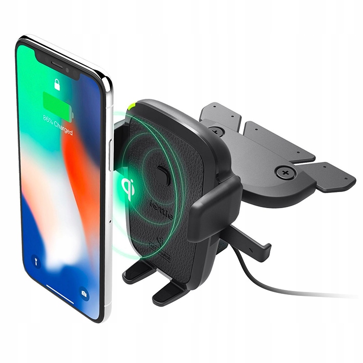 IOTTIE UCHWYT ŁADOWARKA INDUKCYJNA LG V30 7559769123 IOTTIE UCHWYT ŁADOWARKA INDUKCYJNA LG V30 7559769123