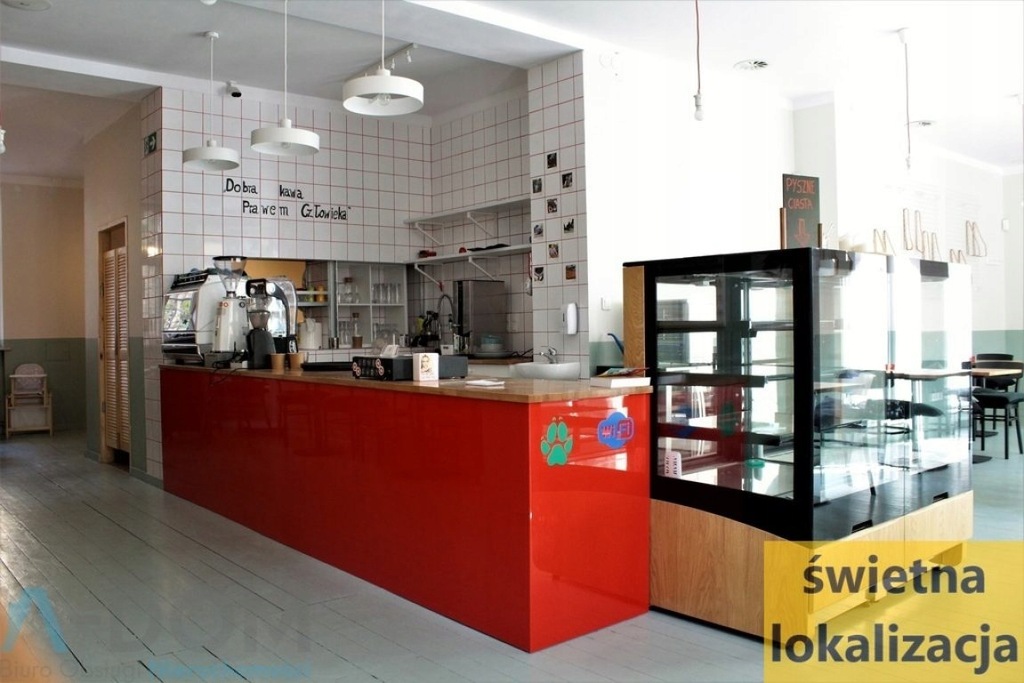 Restauracja Poznań, Stare Miasto, 230,00 m²